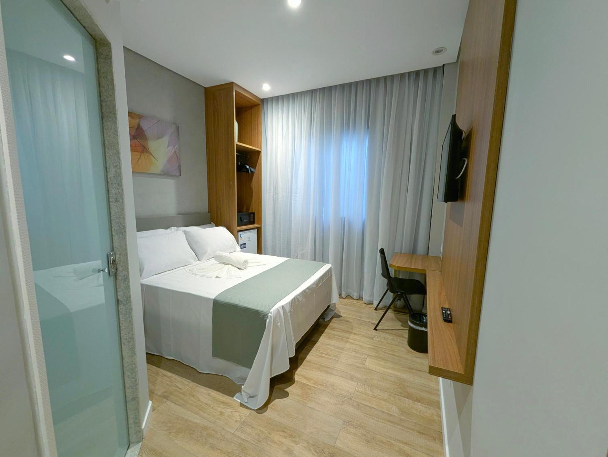 Hotel Jardim Iracema Teófilo Otoni Exterior foto